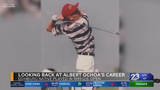 Looking Back at Albert Ochoa's Career