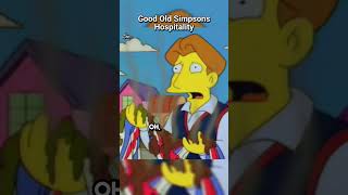 Good Old Simpsons Hospitality