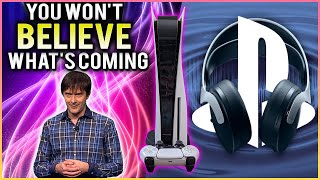 HUGE PS5 News: Dolby/Sony Create INSANE NEW Tech! PS5 a “Breath of Fresh Air!” | PS NOW July 2021