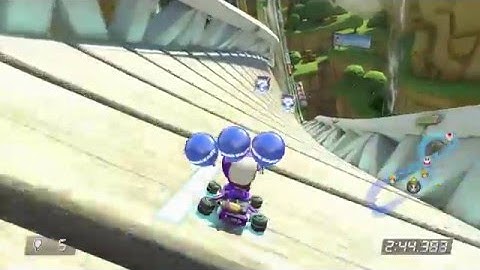[MK8] Battle Mode is a Meme.