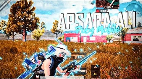 Apsara Aali | iPhone XR | Pubg Montage-SAMSUNG,A3,A5,A6,A7,J2,J5,J7,S5,S6,S7,59,A10,A20,A30,A50,A70