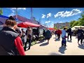 Харьков. Полный Рынок Людей! Открыли Сезон !