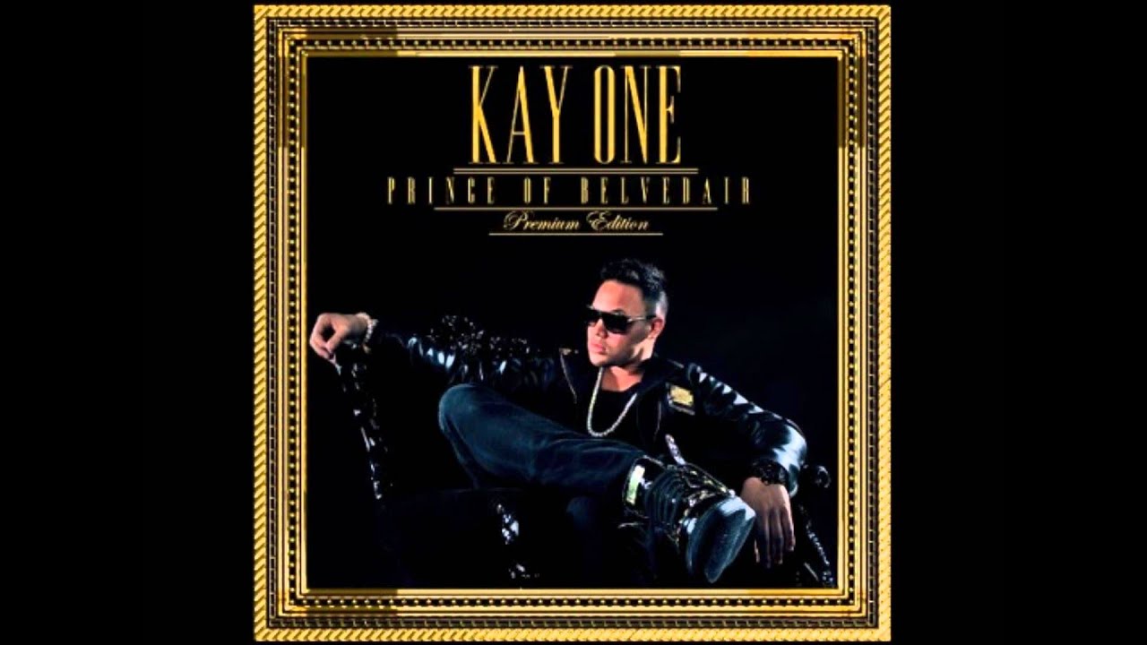 BOSS - Kay One feat. Bushido (Prince of Belvedair)