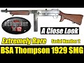 Extremely rare bsa 1929 thompson