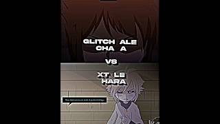 gt chara vs xtale chara #ytbshorts #underverse #edit #fypシ