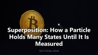 Superposition: A Particle's Many States | Sleep Doc