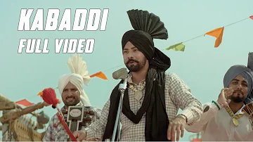 Kabaddi - Garry Bagri | Latest Punjabi Song 2015