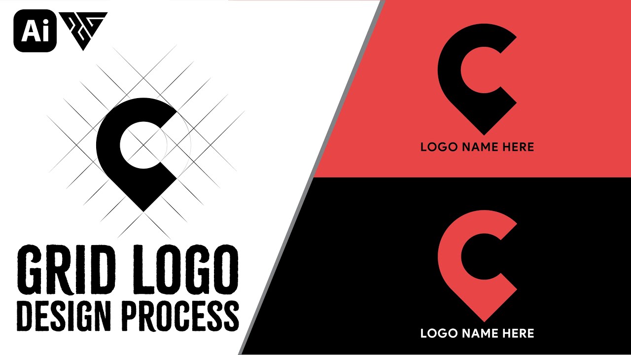 How to Design a Professional Logo in Adobe Illustrator 2026 | Step by Step Logo Design Tutorial