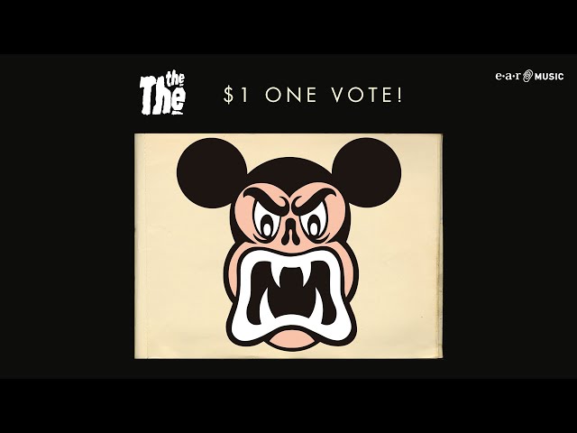 THE THE - One dollar, one vote