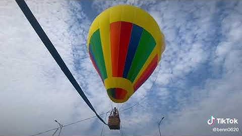 LỄ HỘI KHINH KHÍ CẦU ĐÀ NẴNG (2022)