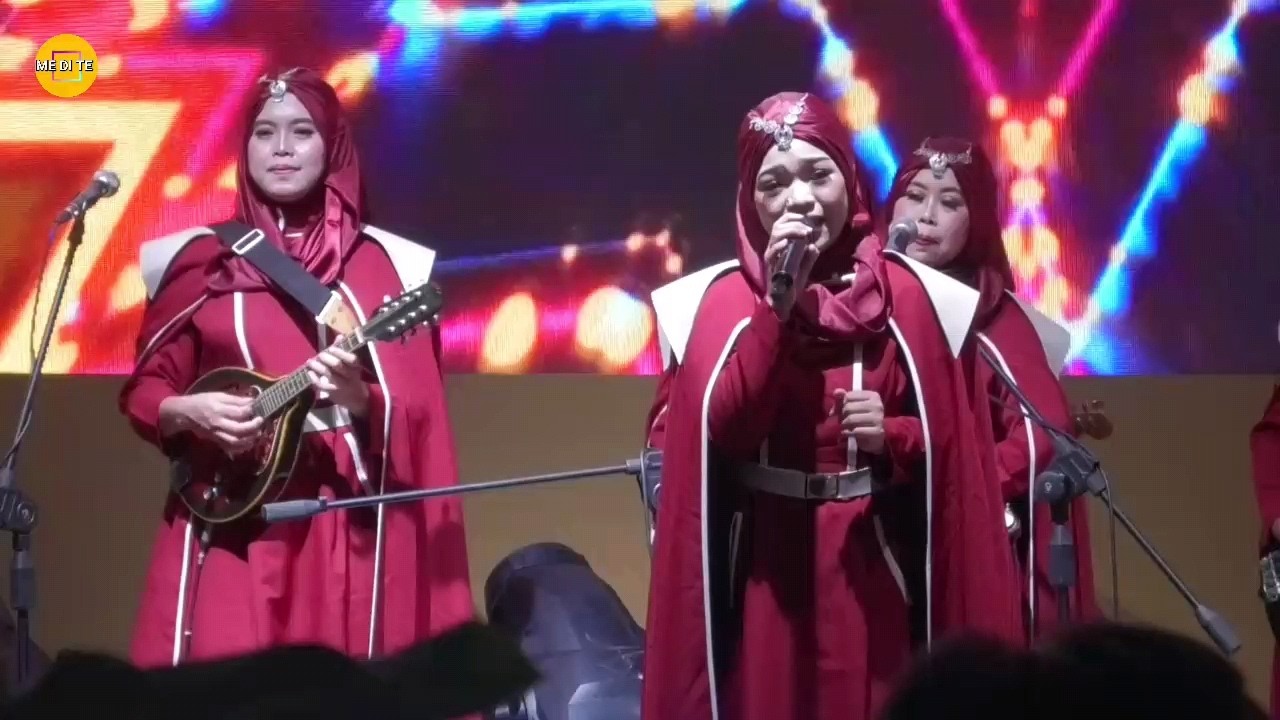 NASIDA RIA - LIVE AT GANG VIRAL BLOK M 2026