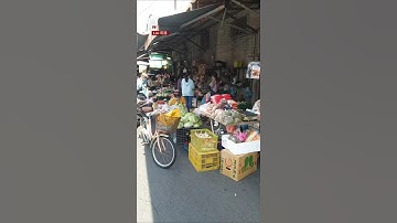 Hari Ini Ke Pasar Yenping dikota Tainan, Taiwan #tainancitytaiwan