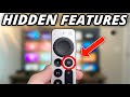 10 HIDDEN Features of the Apple TV 4K (2021)