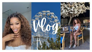 WEEKEND VLOG| Lunch date With My Gwarls | Market Sunday| South African YOUTUBER vlog