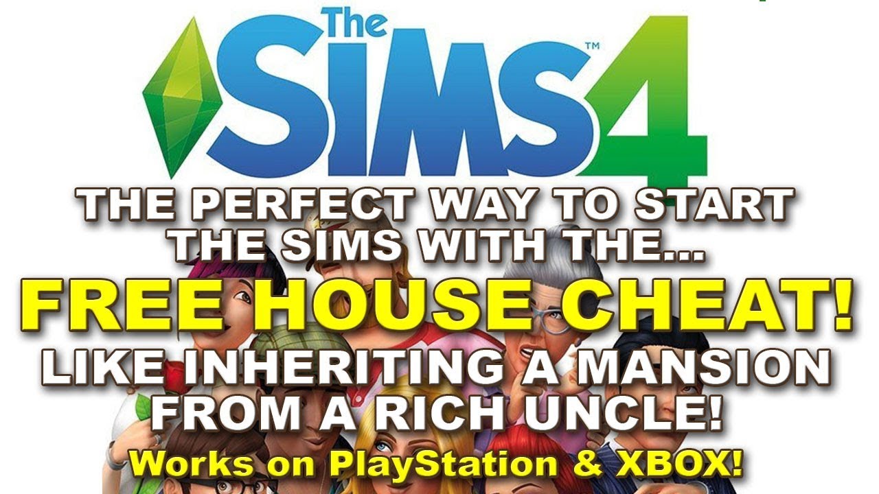 Cheats for Sims 4 (Cheat codes & Free Download