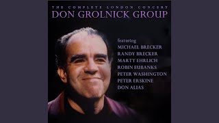 Miniatura de vídeo de "Don Grolnick - What Is This Thing Called Love"