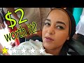 I WENT TO THE CHEAPEST WORST REVIEWED MAKEUP ARTIST IN MY CITY| Dar-es-salaam | Saifabeauty