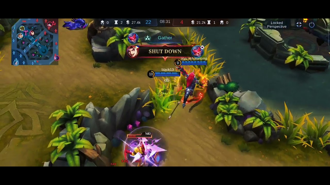 ML Karrie Play /Savage/ black13