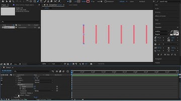 After Effects repeater rotation problem . Do you have a solution ? Thank you