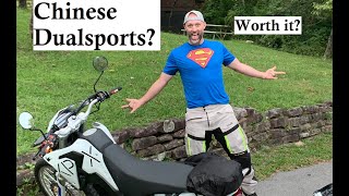 Lifan KPX 250  Review & Road Trip recap  Chinese Dual sports, worth it or not?