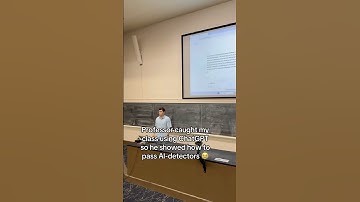 he wasn’t even mad 💀 #college #collegelife #lecture #chatgpt #collegestudent