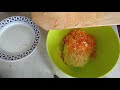 Салат из моркови и яблок - обалденный вкус