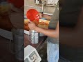 gajar ka halwa 😋 making इंडियन jugad System🕵🏻#plants use #ytshorts