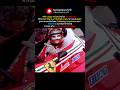 Niki Lauda Raced Six Weeks After Burning #shorts