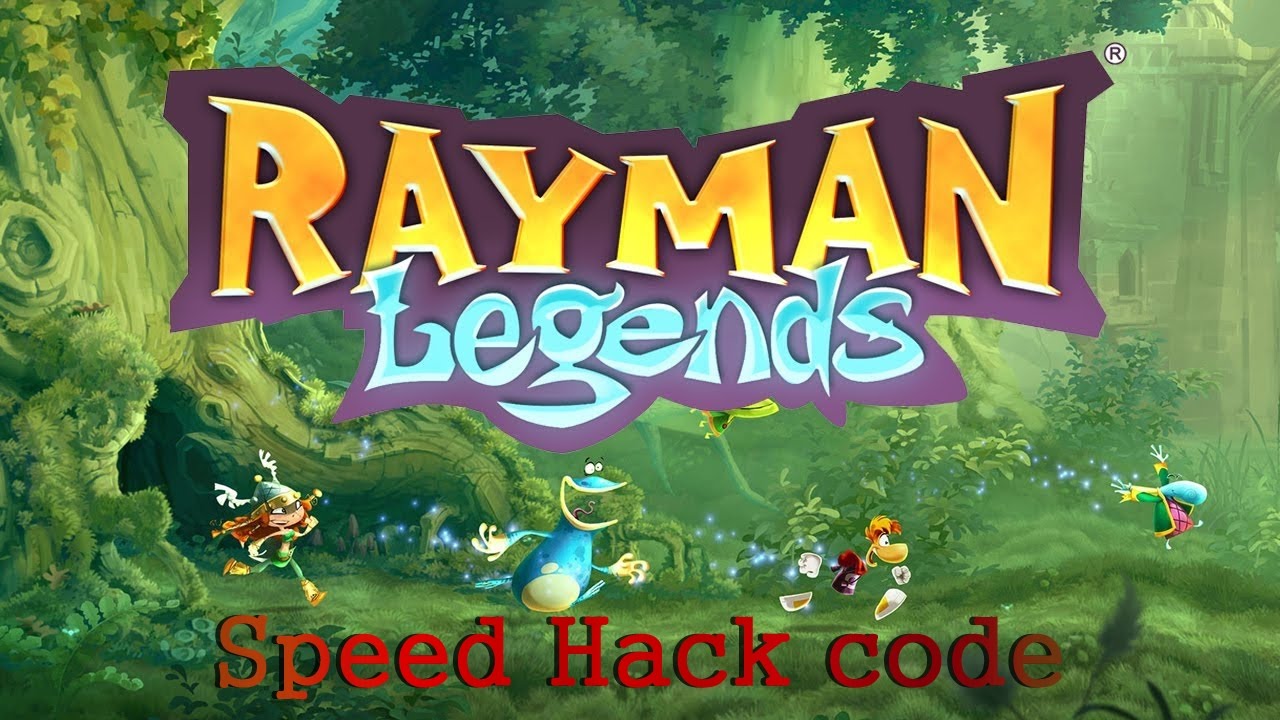 Legends❳ Speed Hack - YouTube