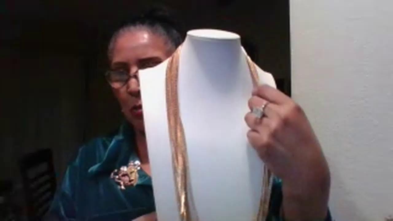 vintage jewlery sales and videos