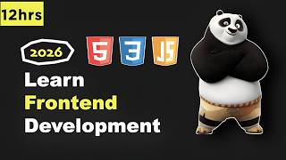 Frontend Developer Course 2026