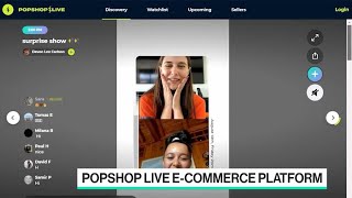 Popshop Live: Streaming E-Commerce for Gen-Z