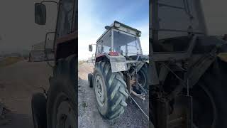 Mey Ferguson 266 D Ciğer Sesi