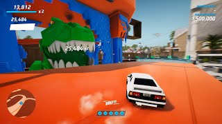 HOT WHEELS UNLEASHED™ 2 - All Unleashed Drift Master Events