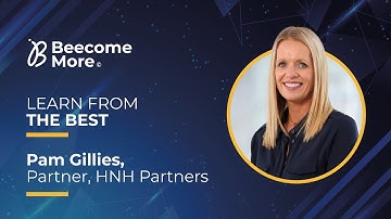 Pam Gillies, Partner at HNH - Learn from the Best Video Series