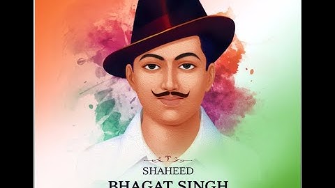 Bhagat singh birthday status|Bhagat singh jayanthi status|Bhagat singh status|28 September 2021