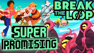 The Darkest Dungeon Inspired Roguelike I've Been Waiting For! | Break the Loop