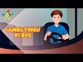 Lambu Tingu Ki Bus | लम्बू टिन्गु की बस | 08 | Popular Punjabi Storries for Kids | #jp