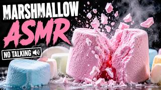 Asmr Of Freezing Sweet Marshmallows? Its A Sound Youve Probably Never Heard Before