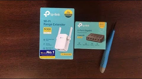 Smallest Wi-Fi Extender TP-Link TL-WA855RE ⭐ Unboxing + Configuration ⭐