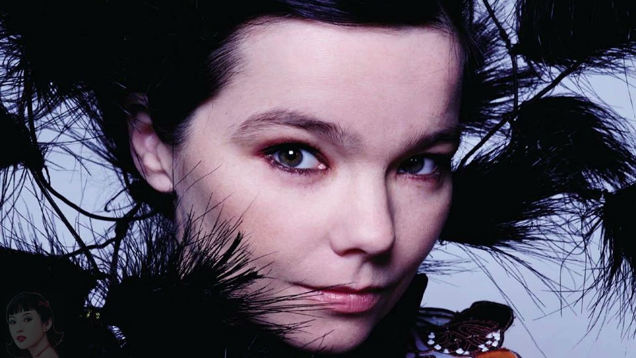Bjork - Hyperballad (Remastered Audio) HQ - YouTube