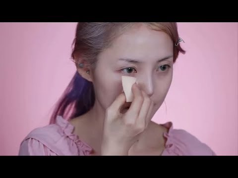 Cách trang điểm theo kiểu Hàn Quốc