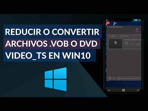 Video: ¿Cómo reproduzco archivos TS en un DVD?