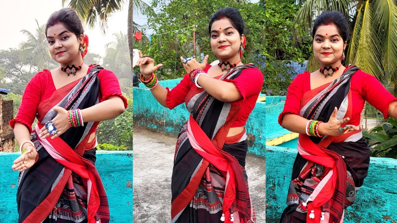 Kalo Jole Kuchla Tole Dance Cover By Debashrita kalo-jole-kuchla-tole-dance-cover-by-debashrita