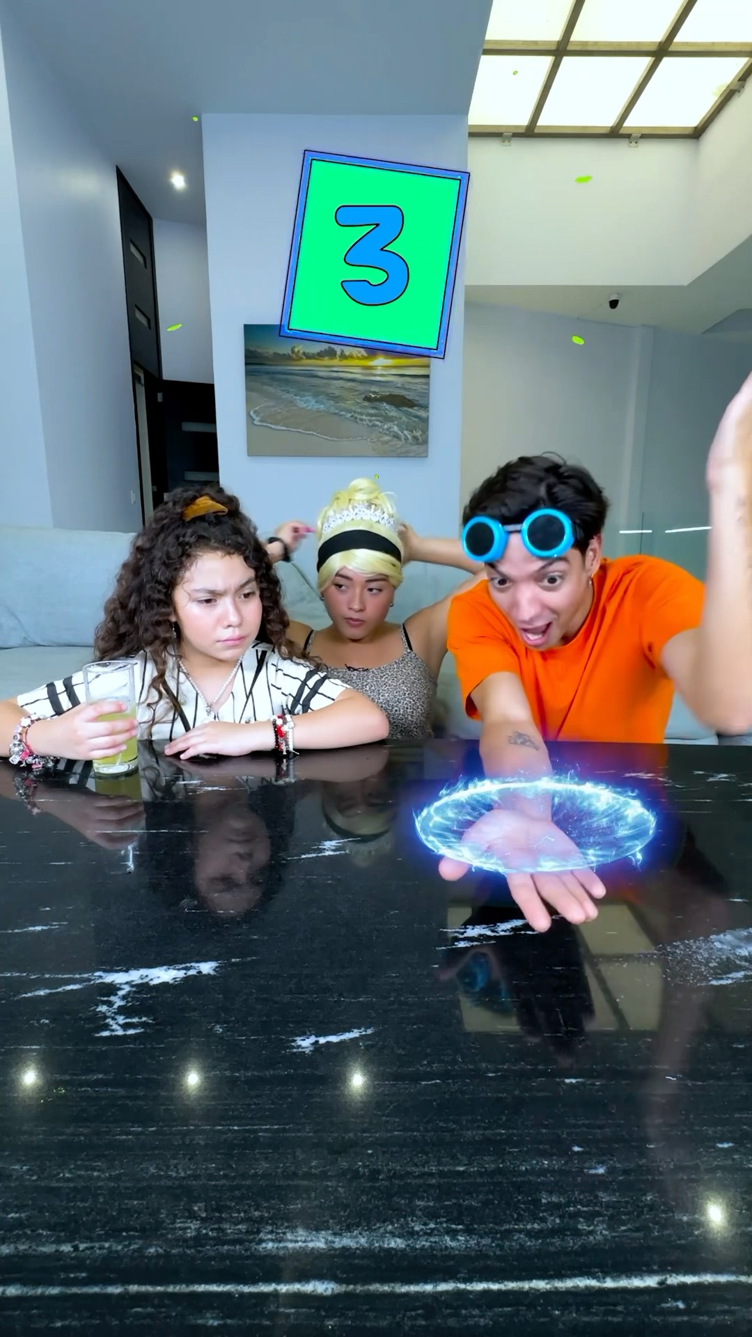 Trolleo a una niña con este truco ?