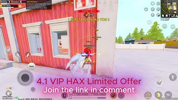 Hack 4.1 PUBG EMULATOR BYPASS FREE 2025,GAMELOOP  ,GLOBAL,BGMI,KOREA,TAIWAN