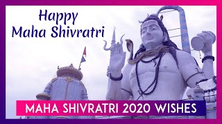 Happy Maha Shivratri 2020 Wishes: Greetings And Quotes to Share on The Auspicious Day screenshot 2