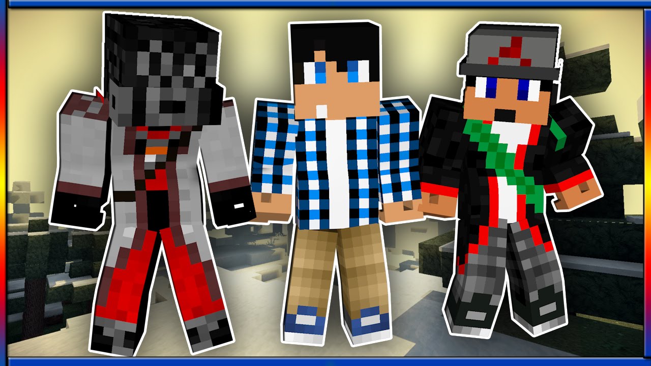 Seazon UHC S1 - Ep 1 | Scénario - YouTube