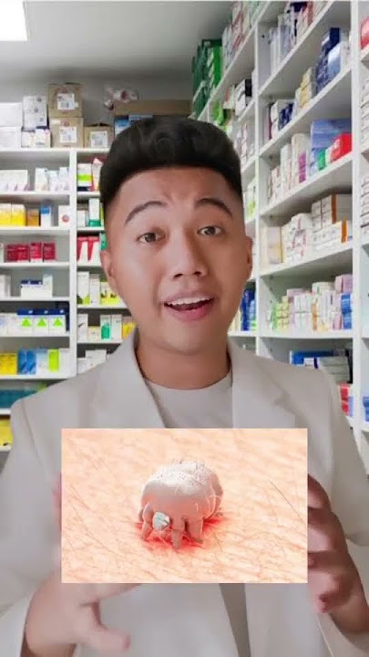Cara mengobati scabies #samasamabelajar #apoteker