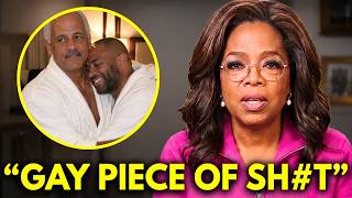 At 72, Oprah Finally Breaks Silence on Stedman — The Real Reason She Never Married Him